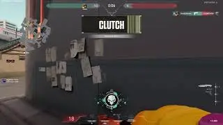 Clutch with Nanoswarms #Killjoy #Split