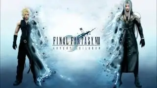 FFVII Advent Children Ost: The Great Northern Cave (AC Version,HQ)