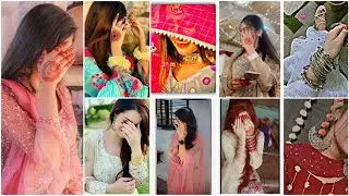💞🎁awesome hidden face girls poses ||🦋🔥hide face dp for whatsapp ||dp photo for girls 62
