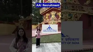 AAI Recruitment 2025 | Junior Assistant|Apply Now #governmentjobs #bestjobs #aai #job #jobwithmayra