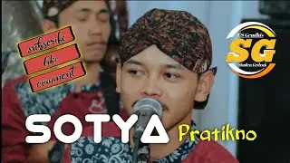 Sinden Gedruk Cs.GENDHIS //SOTYA //Voc.PRATIKNO