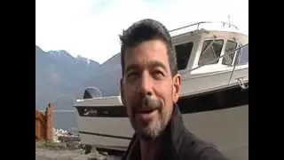 Sea Sport part 1 walk around