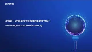5G RAN Transport Connectivity