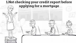 Homebuyers: Avoid These Common mortgage pitfalls