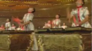 Les tambours de Pékin 2008