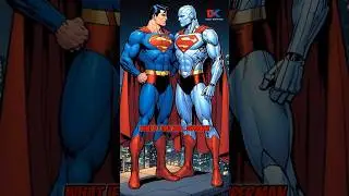 Superman&rsquo;s Clone ?! 🤖🦸&zwj;♂️  #dailykrypton #superman #dccomics #supermanlore #comics #shorts