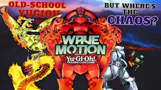 Wave-Motion Yu-Gi-Oh! Эпизод 6: Кому нужен хаос? При участии @calebdotexe