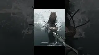 Big ol gator 🐊 Hunt Showdown 1896 #huntshowdown #gaming #gameplay
