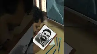 Day 29 | Learning portrait drawing in 30 days