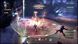 ESO-Vet16 White-gold tower walkthrough