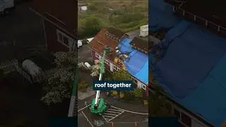 How I built a $4M roofing business