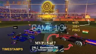 tournament winner  - Rocket League #rocketleague #live #desigamer #gaming #indianpcgaming