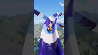 One Small Change Made Everything Crazy 😱💦 | Planet Coaster 2 #planetcoaster2 #coasterculture