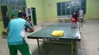 Table Tennis Longpips Lesson by Absar Ali ITTF Expert