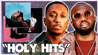HOLY HITS! Toxiris Discovers #38 (Flipp Dinero, Headie One & Lucki)