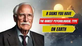 8 Signs You Have the Rarest Psychological Type on Earth  Carl Jung