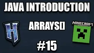 Hytale & Minecraft Modding Java Introduction (2026) #15: Arrays