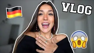 VUELVO A BERLÍN ✈️ VLOG