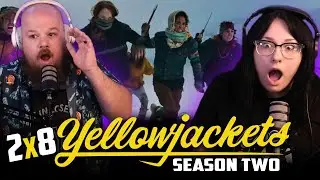 It Chose... | YELLOWJACKETS [2x8] (REACTION)
