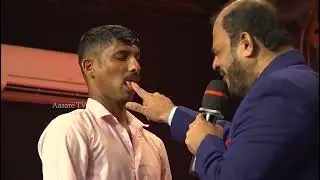 Stammering, Blurred Vision, and Back Pain&mdash;Healed After Prayer