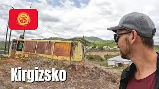 Našli sme opustenú sovietsku dedinu🇰🇬
