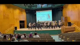 University of Montana - Tuba Euphonium Ensemble - April Concert 2025