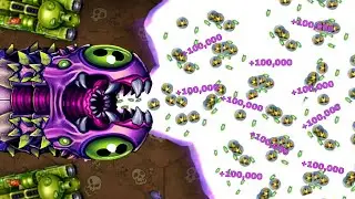 OMG!!!!!!!!!🔥INSECTOID LEGENDARY SKIN 😱 #999 REBEL Kills☠️ Amazing Gameplay in Littlebigsnake.io