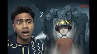 WE ARE ALONE IN THIS GAME (SCARY ) | Playdead&rsquo;s INSIDE GAMEPLAY PART 1