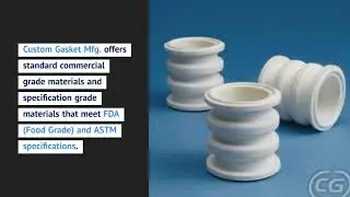 Rubber Gaskets & Seals | Custom Gasket Manufacturing