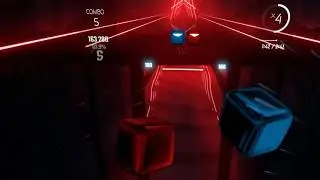 Beat Saber - Escape - Expert - S rating