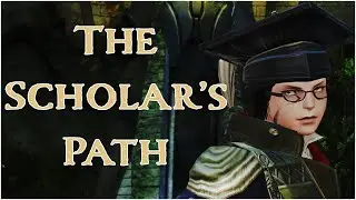 The Scholar&rsquo;s Path | FFXIV Questline & Lore