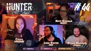 Hunter le Jugement  @akaMerry_   @jyrald  & Ceid &eacute;pisode 44