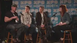XpoNorth Live! 2015: Music Panel Discussion