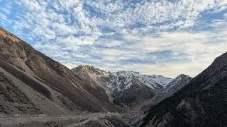 Niti village