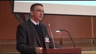 Dr. Andras Racz: Russian 'New Generation Warfare'