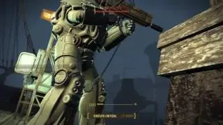 Fallout 4 Combat Compilation