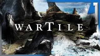 VIKING MINIATURES RTS GAME! | Wartile Full Release E1