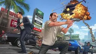 GTA 5 walkthrough Part 1 2024 Recap No Commentary