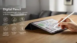 ESR Digital iPad Stylus Pencil with Tilt Sensitivity