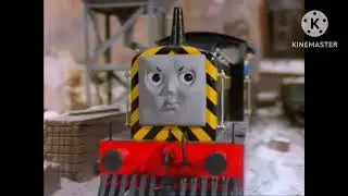 Thomas/Ben 10 Parody: Mavis Scolds Thomas/Diesel Appreciates Thomas&rsquo;s Help