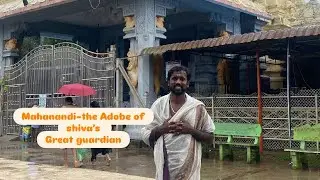Mahanandi temple - the Adobe of Shiva&rsquo;s great guardian#youtube #travel #andhrapradesh 