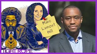 Marc Lamont Hill on Why He Debates Conservatives: Critical Race Theory, Bill Cosby, and More