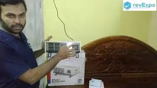 How Bajaj 2000 Watt blow room heater works & Reviews| Bajaj Room Heater Reviews