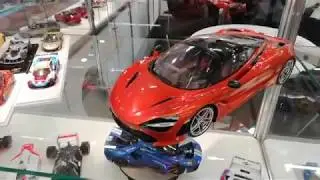 TSM One Model - Toy Fair 2018