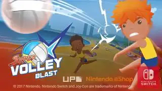 Super Volley Blast - Nintendo Switch