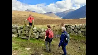 Visit the Mourne Mountains for Amazing Hiking Adventures