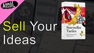 Confidently Pitching Your Self, Products, and Ideas | Storyteller Tactics