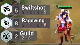 s7.5 Xayah 3 Star 