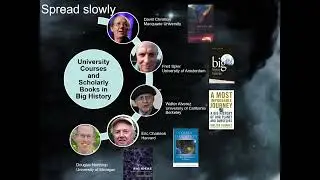 Making Big History! How U-M Helped Add Billions of Years to Student's Education