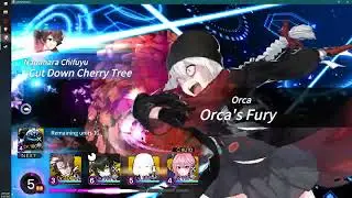 [Counter:Side SEA] Consortium Coop Boss Stage 9 - 39.26% - S9W2